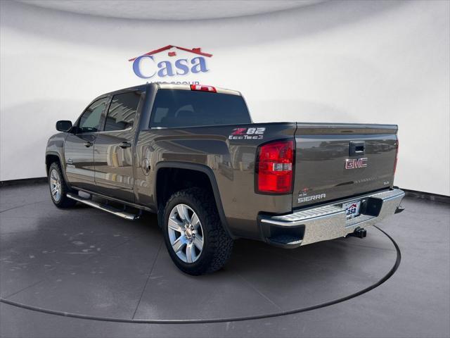 used 2014 GMC Sierra 1500 car, priced at $22,666