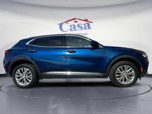 used 2023 Buick Envision car, priced at $27,504
