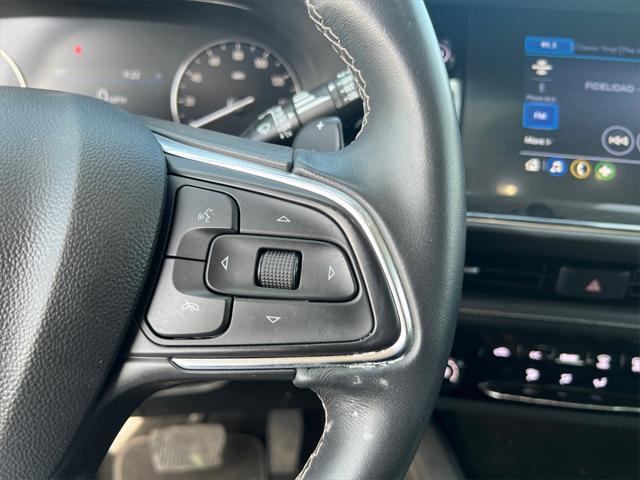 used 2023 Buick Envision car, priced at $27,504