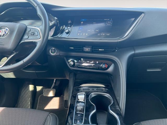 used 2023 Buick Envision car, priced at $27,504