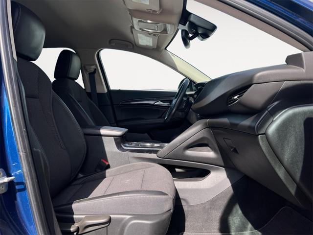 used 2023 Buick Envision car, priced at $27,504