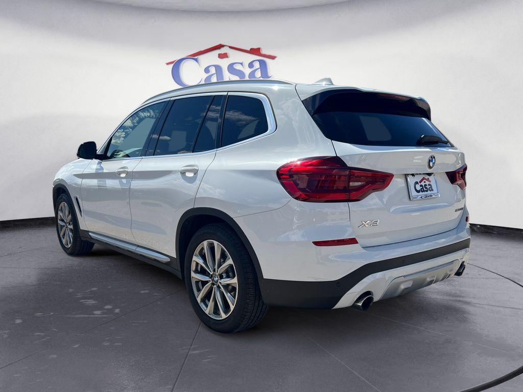 used 2019 BMW X3 car, priced at $20,900