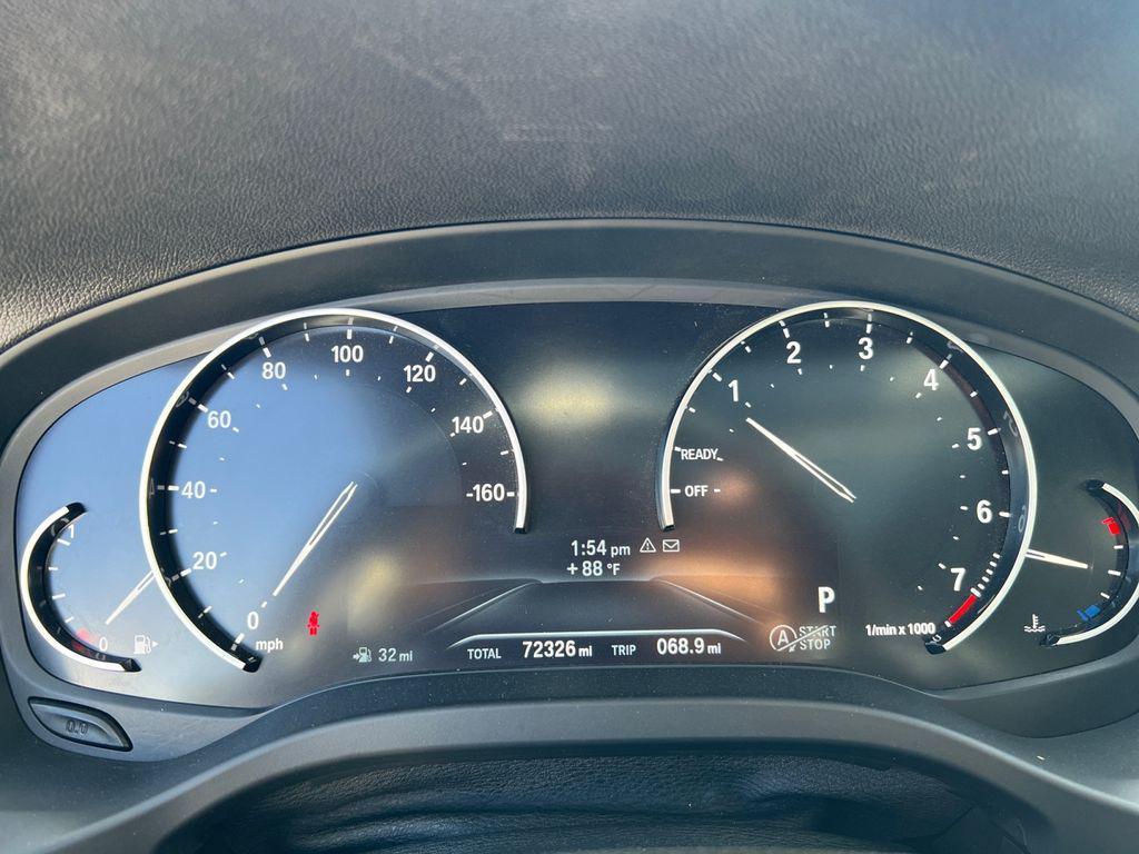 used 2019 BMW X3 car, priced at $20,900