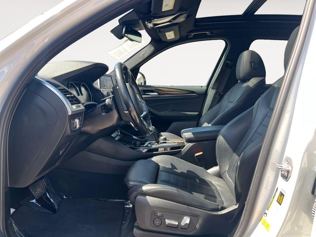 used 2019 BMW X3 car, priced at $20,900