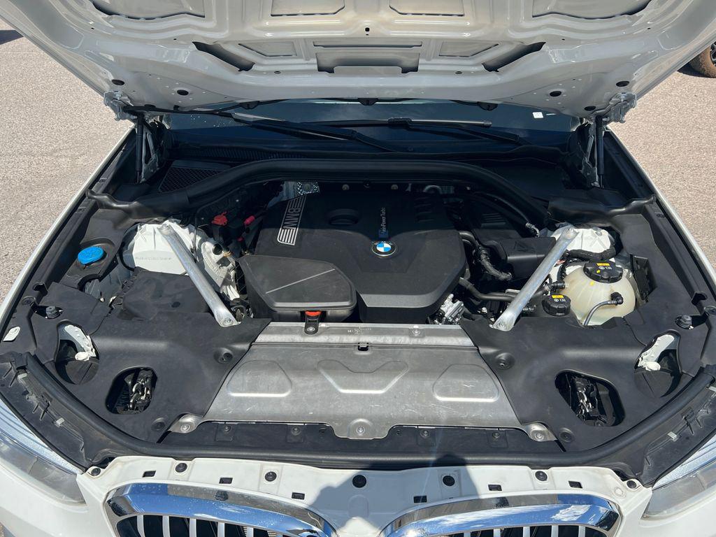used 2019 BMW X3 car, priced at $20,900
