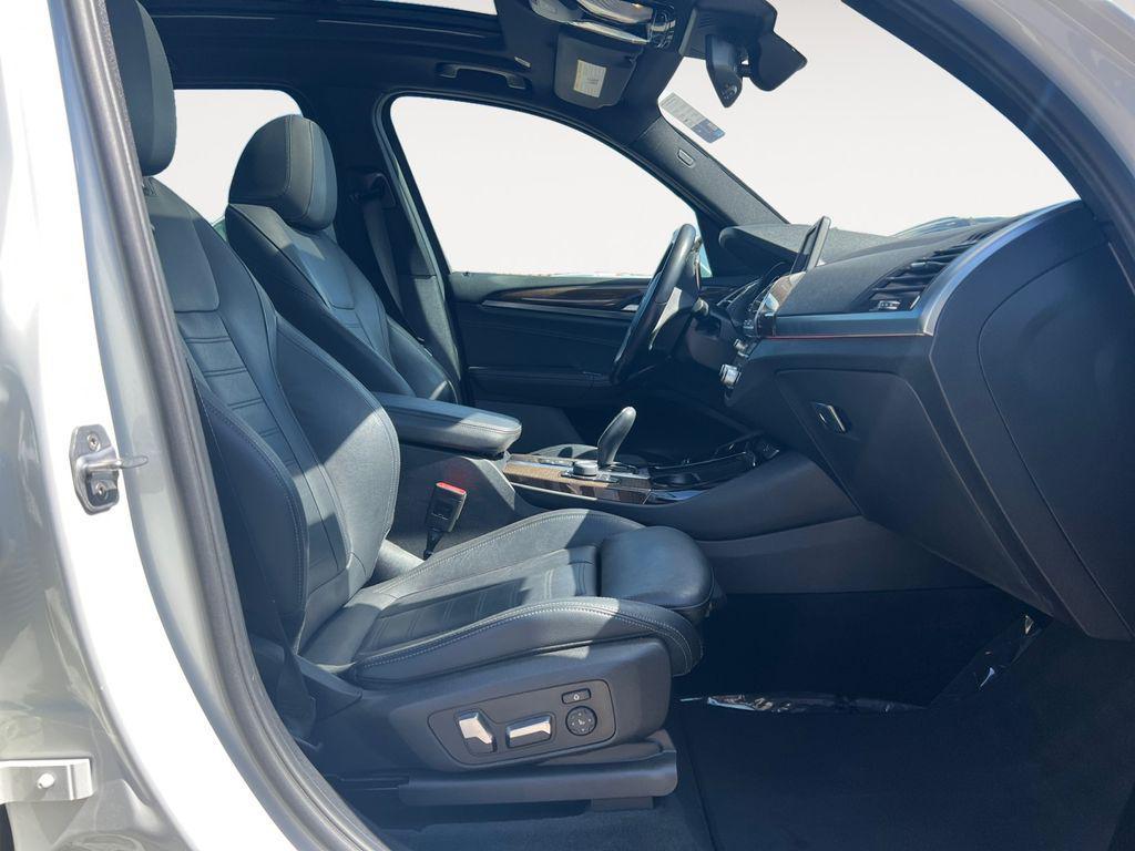 used 2019 BMW X3 car, priced at $20,900