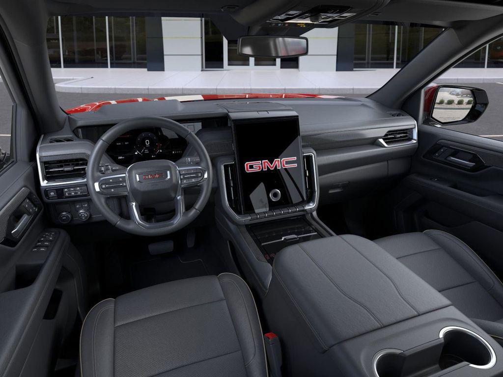 new 2026 GMC Yukon car, priced at $72,440