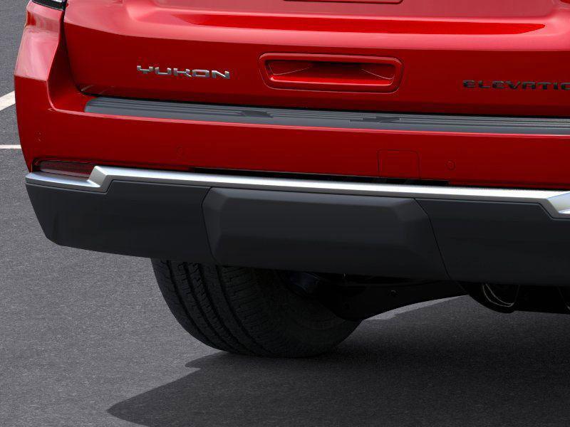 new 2026 GMC Yukon car, priced at $72,440