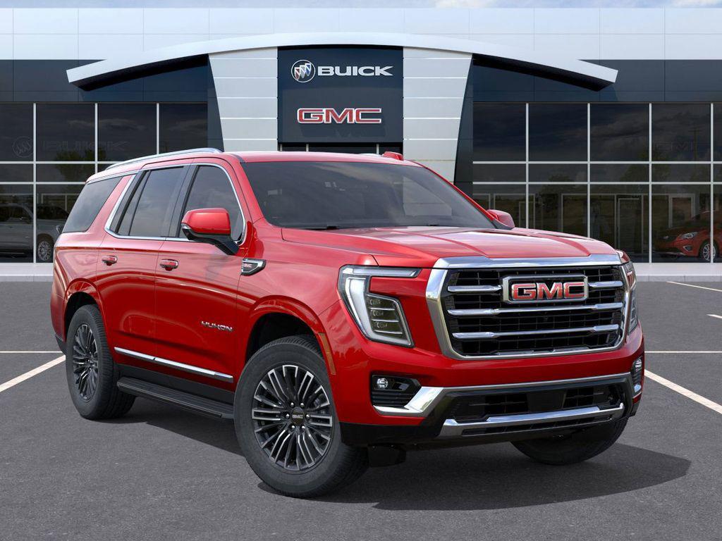 new 2026 GMC Yukon car, priced at $72,440