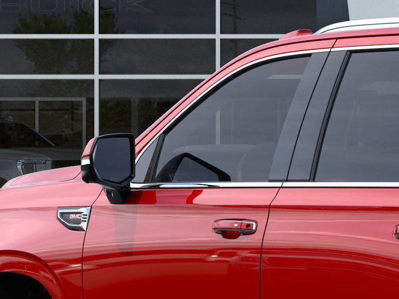 new 2026 GMC Yukon car, priced at $72,440