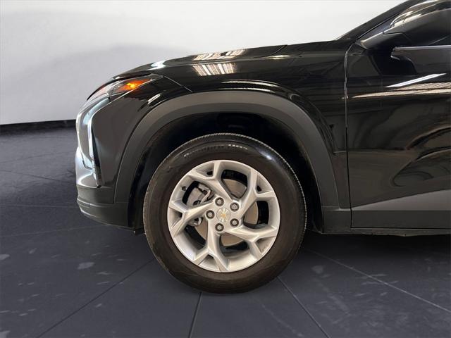 used 2024 Chevrolet Trax car, priced at $23,900