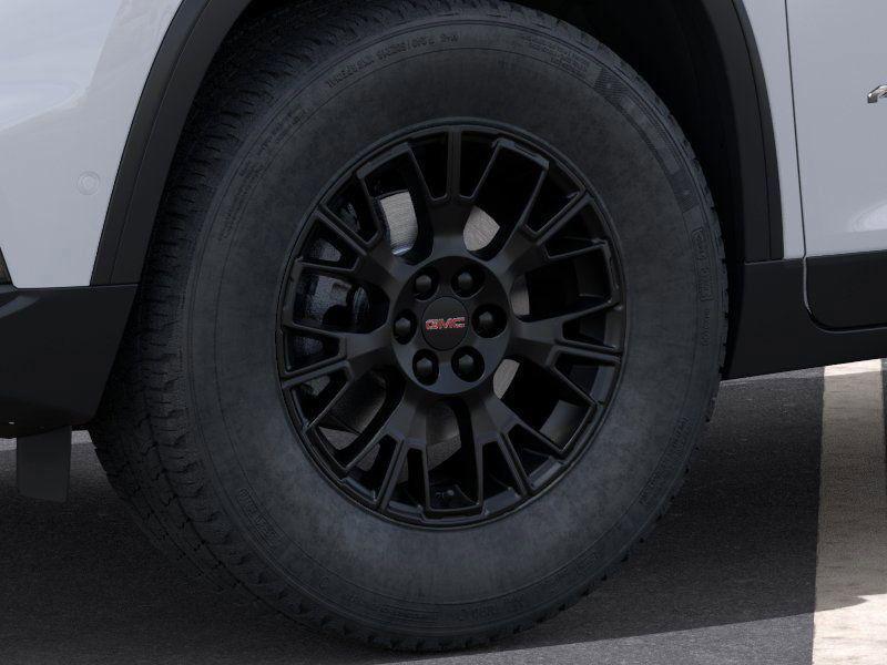new 2026 GMC Acadia car, priced at $57,640