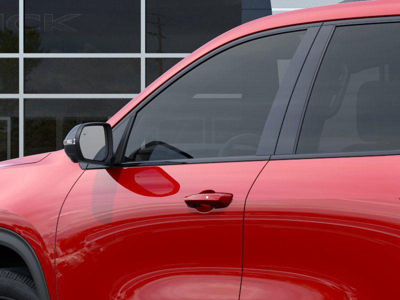 new 2026 GMC Acadia car, priced at $50,135