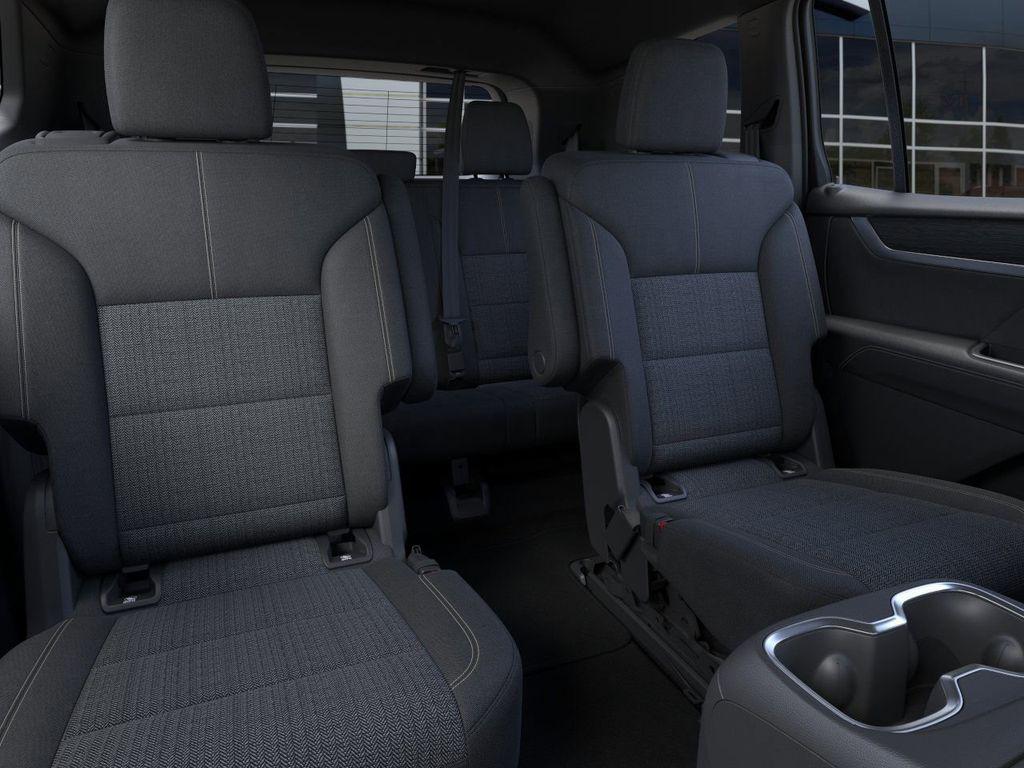 new 2026 GMC Acadia car, priced at $50,135