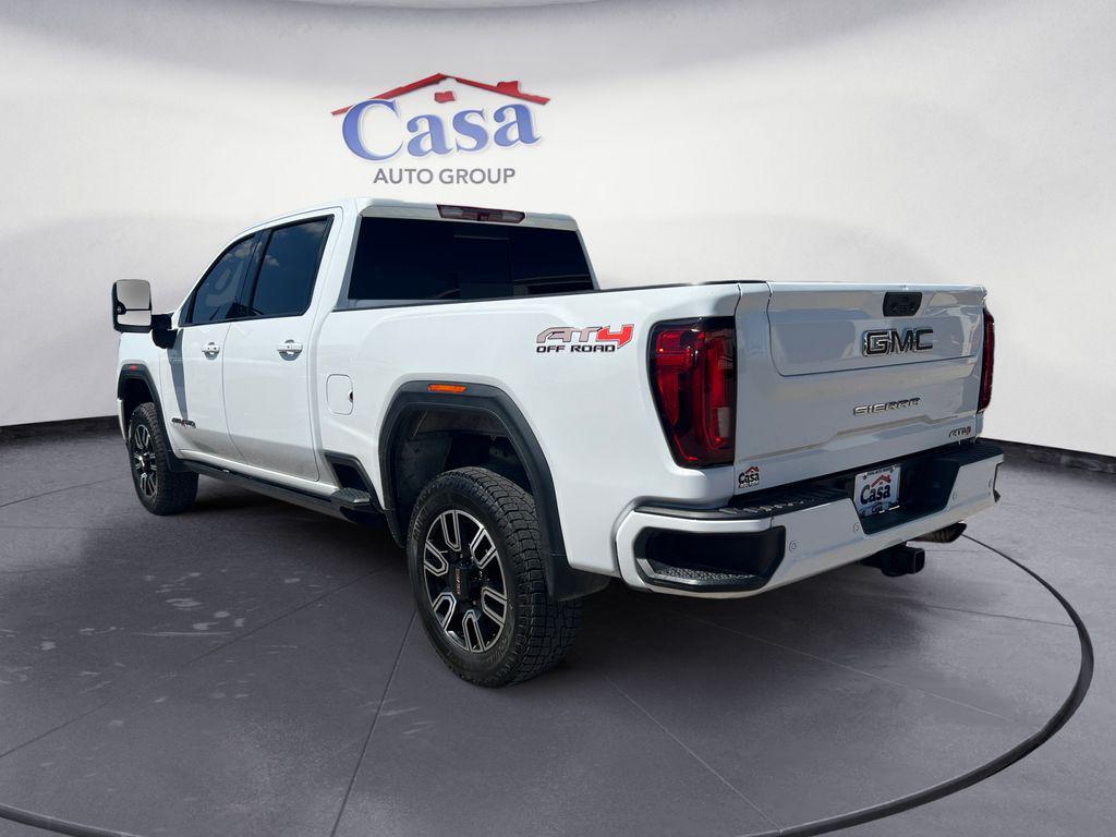 used 2022 GMC Sierra 2500 car, priced at $53,900