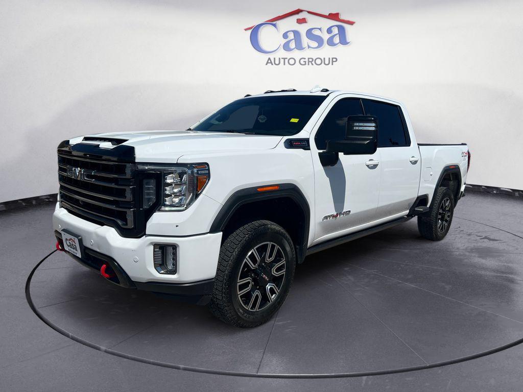 used 2022 GMC Sierra 2500 car, priced at $53,900