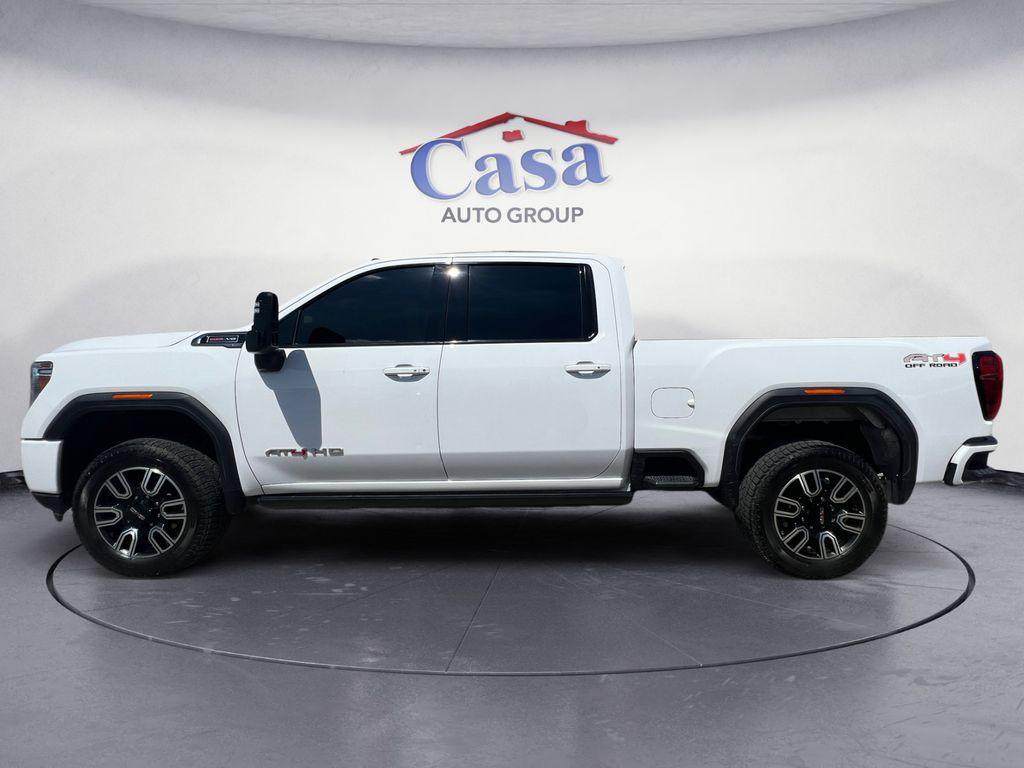 used 2022 GMC Sierra 2500 car, priced at $53,900