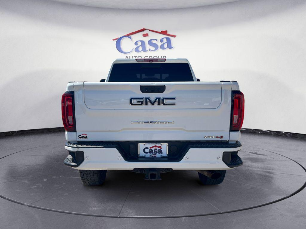 used 2022 GMC Sierra 2500 car, priced at $53,900