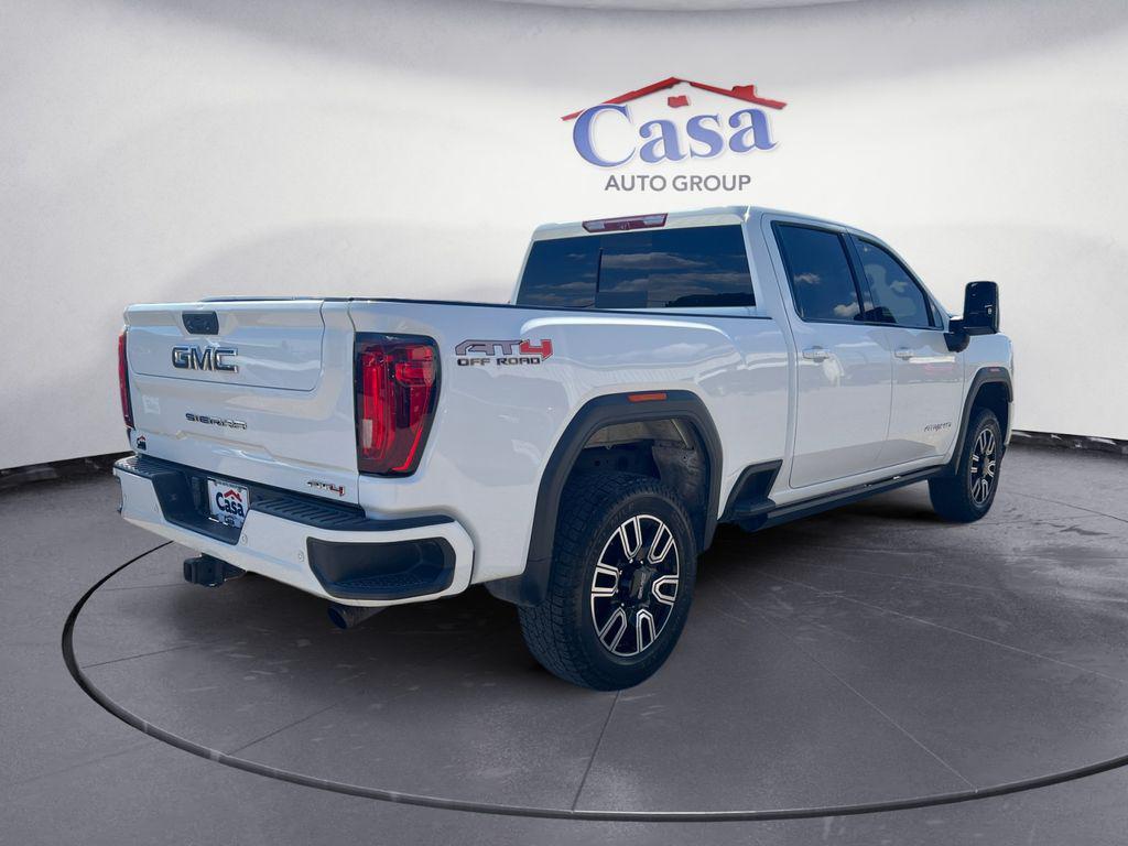 used 2022 GMC Sierra 2500 car, priced at $53,900