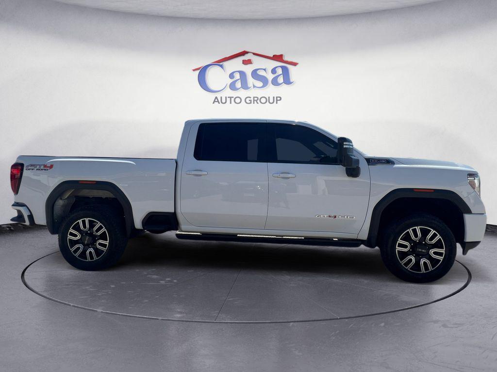 used 2022 GMC Sierra 2500 car, priced at $53,900