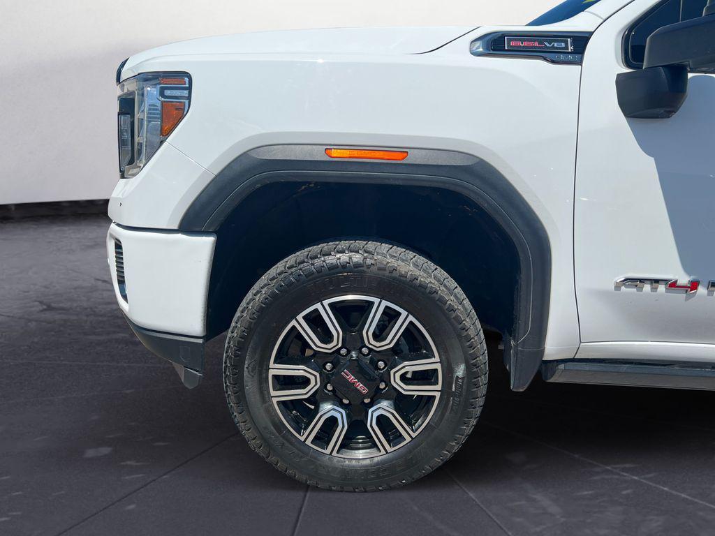 used 2022 GMC Sierra 2500 car, priced at $53,900