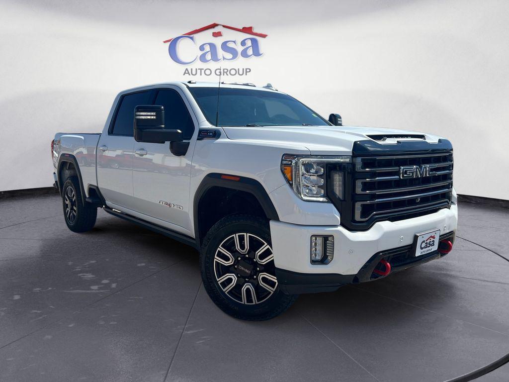 used 2022 GMC Sierra 2500 car, priced at $53,900