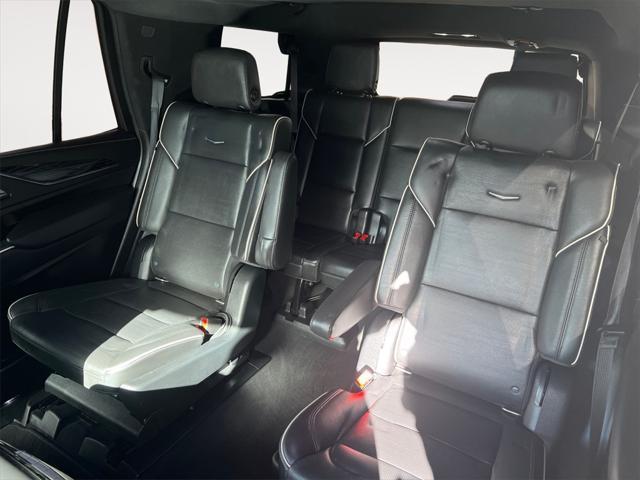 used 2021 Cadillac Escalade car, priced at $65,900