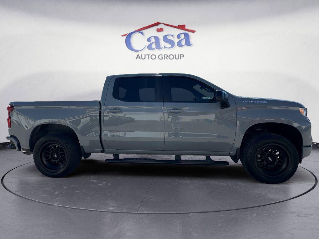 used 2024 Chevrolet Silverado 1500 car, priced at $48,000