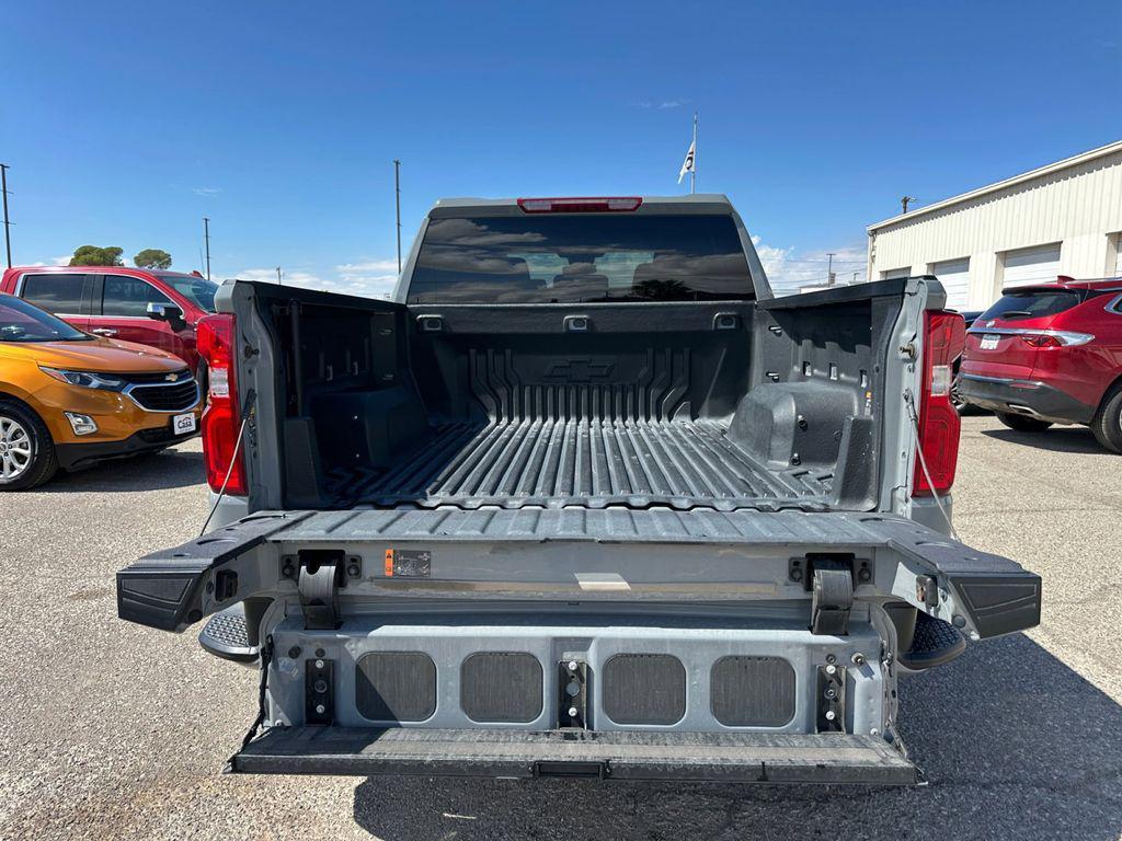 used 2024 Chevrolet Silverado 1500 car, priced at $48,000