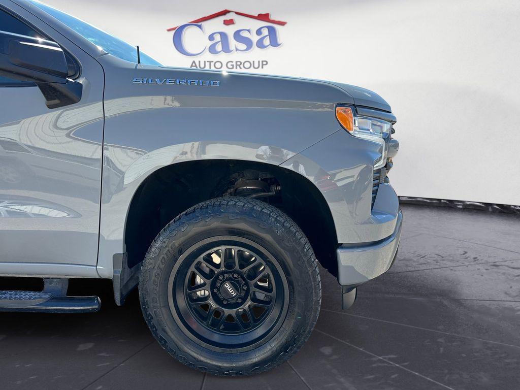 used 2024 Chevrolet Silverado 1500 car, priced at $48,000