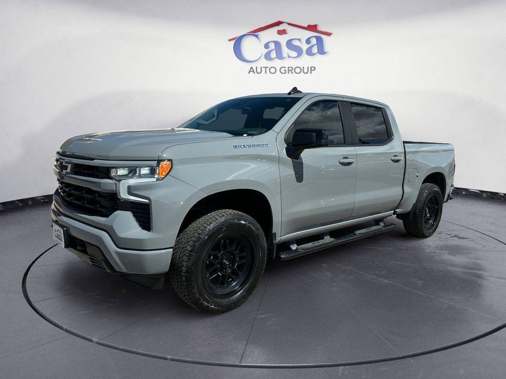 used 2024 Chevrolet Silverado 1500 car, priced at $48,000