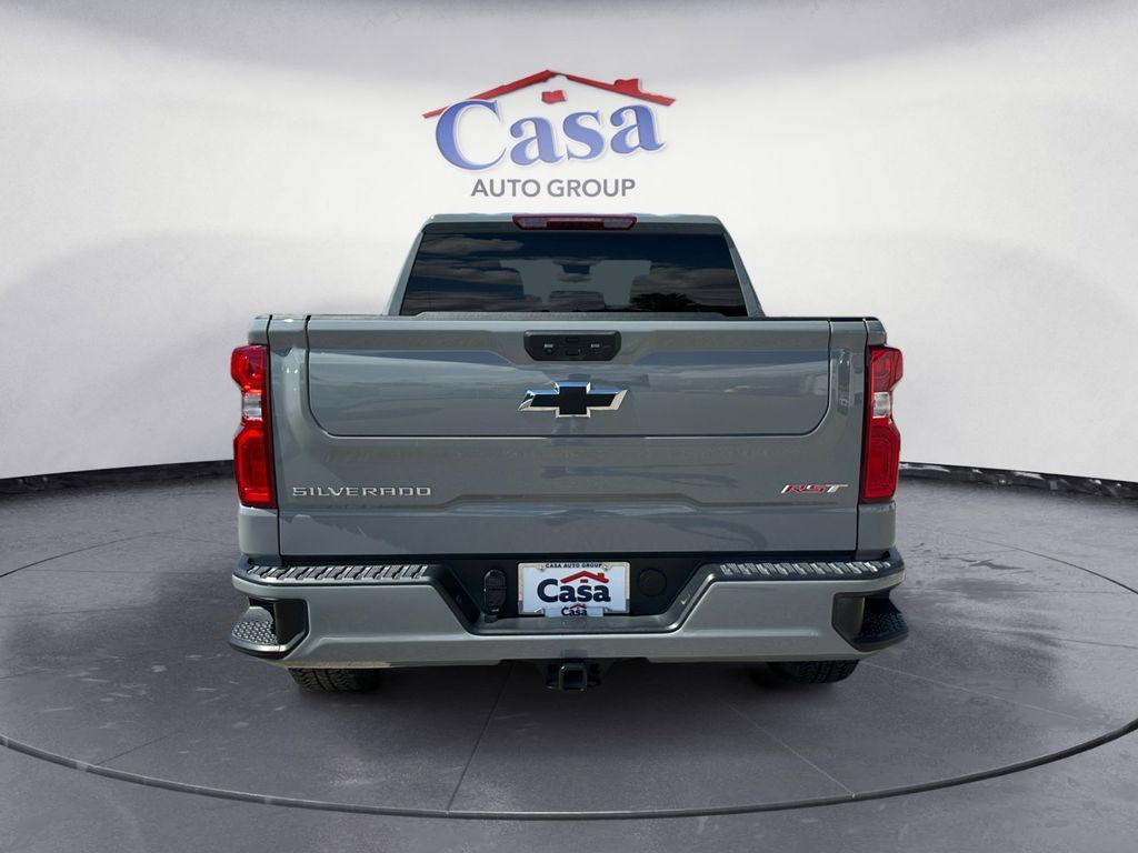 used 2024 Chevrolet Silverado 1500 car, priced at $48,000
