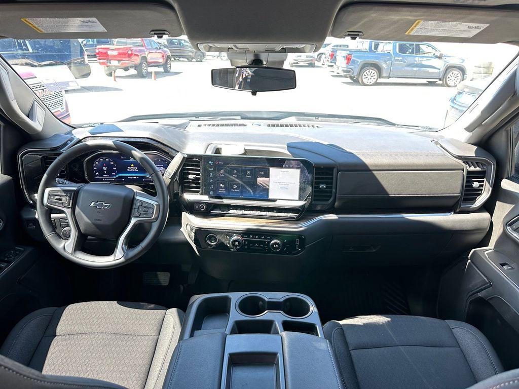 used 2024 Chevrolet Silverado 1500 car, priced at $48,000