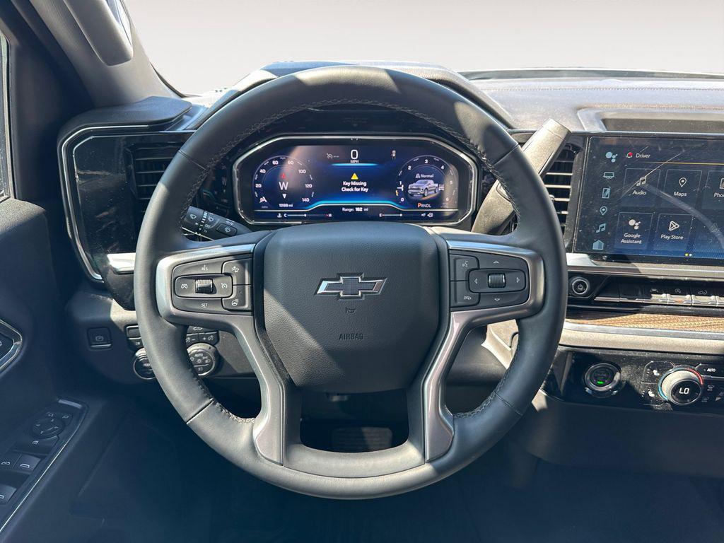 used 2024 Chevrolet Silverado 1500 car, priced at $48,000