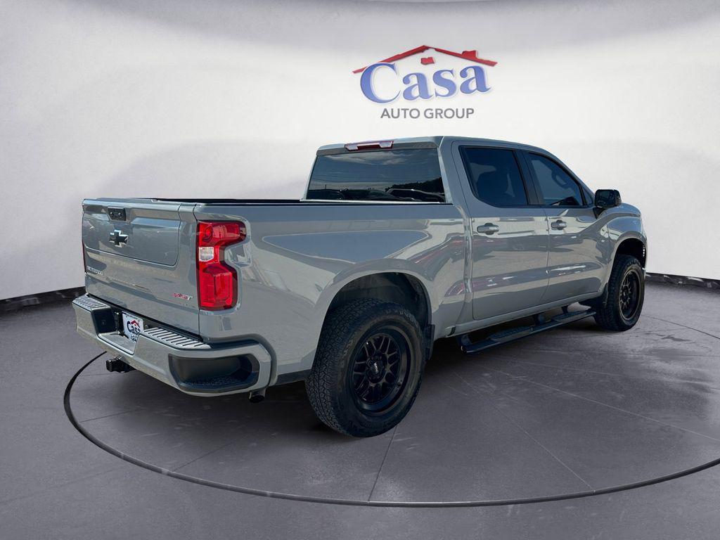 used 2024 Chevrolet Silverado 1500 car, priced at $48,000
