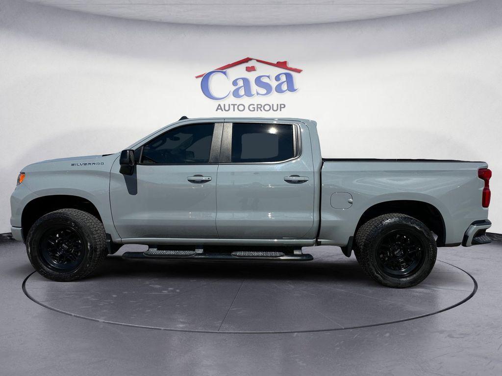 used 2024 Chevrolet Silverado 1500 car, priced at $48,000