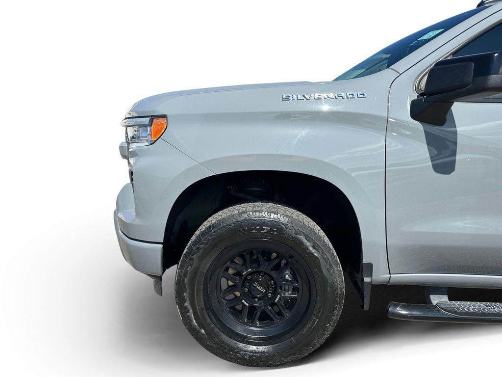 used 2024 Chevrolet Silverado 1500 car, priced at $48,000