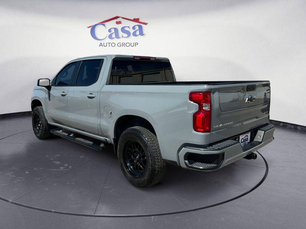 used 2024 Chevrolet Silverado 1500 car, priced at $48,000
