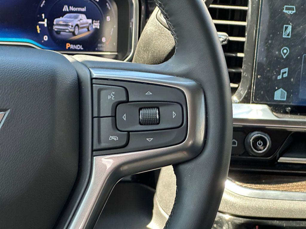 used 2024 Chevrolet Silverado 1500 car, priced at $48,000
