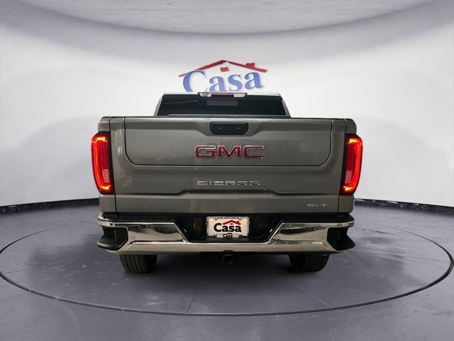 used 2023 GMC Sierra 1500 car, priced at $47,500