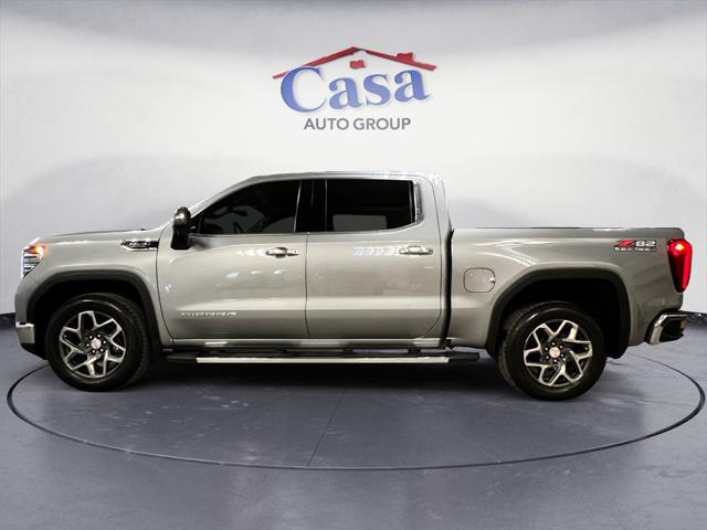 used 2023 GMC Sierra 1500 car, priced at $47,500