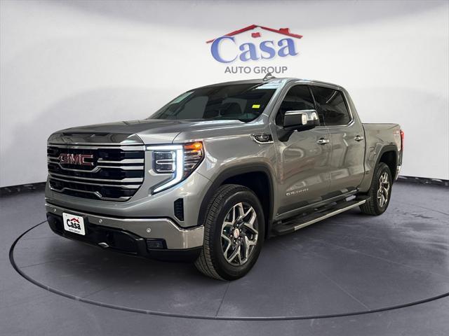 used 2023 GMC Sierra 1500 car, priced at $47,500