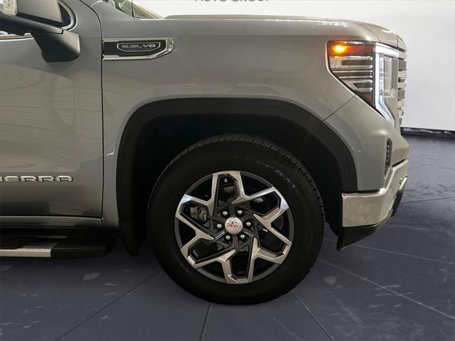 used 2023 GMC Sierra 1500 car, priced at $47,500