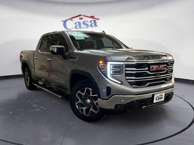 used 2023 GMC Sierra 1500 car, priced at $47,500