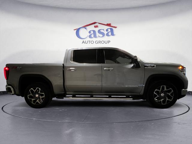 used 2023 GMC Sierra 1500 car, priced at $47,500