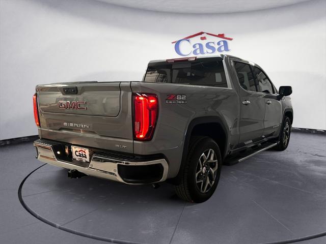 used 2023 GMC Sierra 1500 car, priced at $47,500