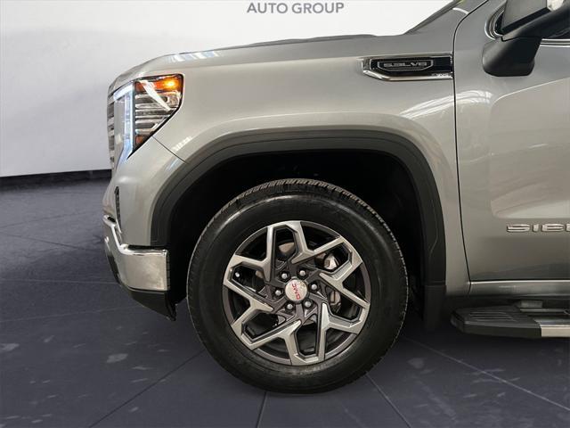 used 2023 GMC Sierra 1500 car, priced at $47,500