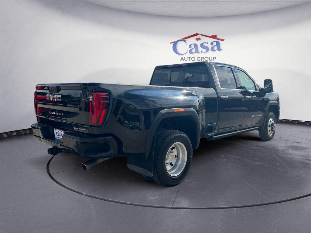used 2024 GMC Sierra 3500 car, priced at $71,982