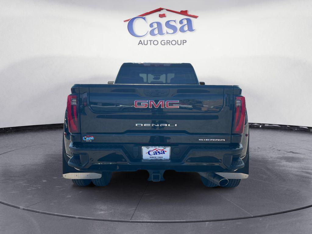 used 2024 GMC Sierra 3500 car, priced at $71,982