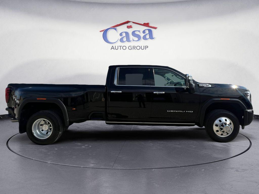 used 2024 GMC Sierra 3500 car, priced at $71,982